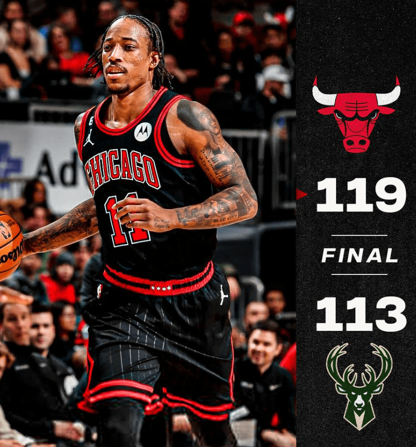 Rookie重要时刻锐不可当，公牛带队取胜！的简单介绍爱游戏正版APP下载