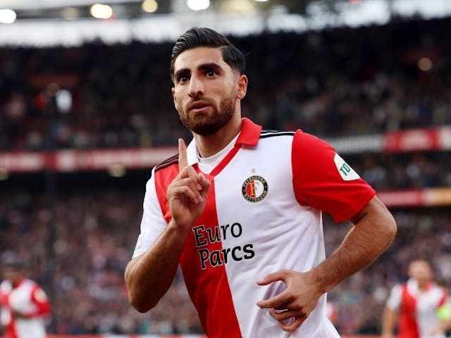 关于今晚费耶诺德备战社区盾，豪取连胜细节曝光，管理层满意，赛程密集仍需轮换的信息AYX体育官方网站